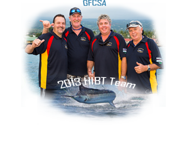 HIBT 2013 Team